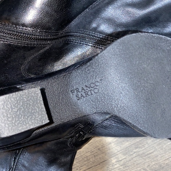 Gardenia Boot by Franco Sarto - Picture 2 of 6